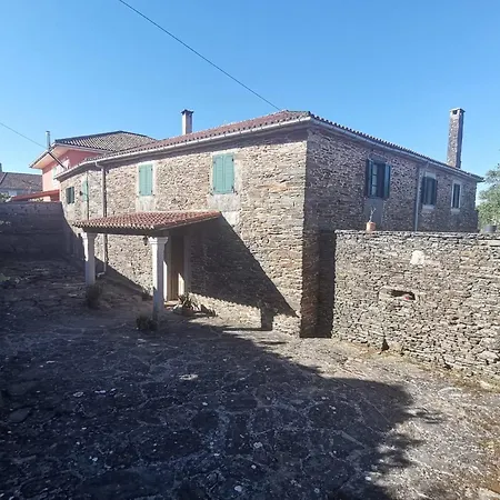 Сasa de vacaciones Casa Brandelos