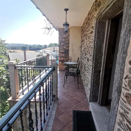 Сasa de vacaciones Casa Brandelos *