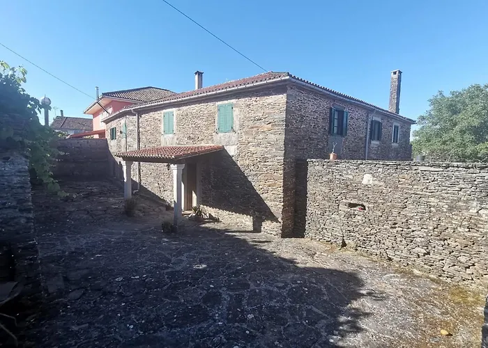 Дом отдыха Casa Brandelos